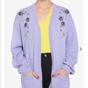 Spirited Away Cardigan